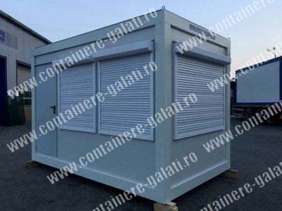 container birou de vanzare Tulcea