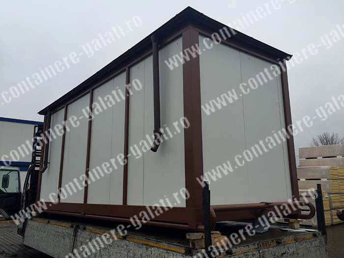 container vanzare depozitare Tulcea