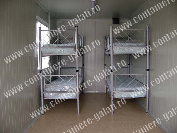 containere dormitor pret vanzare Tulcea