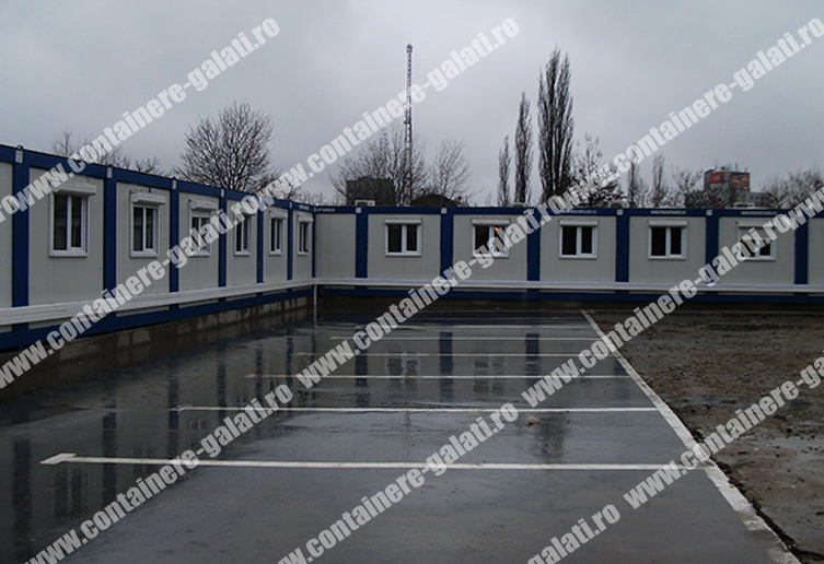 containere dormitor in Tulcea de vanzare