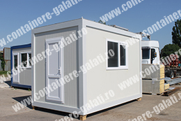 case container de locuit Tulcea