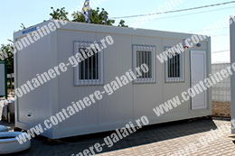 containare de locuit Tulcea